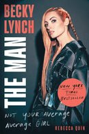 Becky Lynch: The Man-Biography and memoirs-買書書 BuyBookBook
