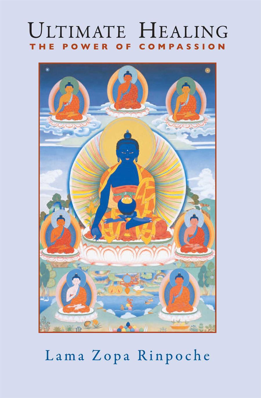 Ultimate Healing-Religion and beliefs-買書書 BuyBookBook
