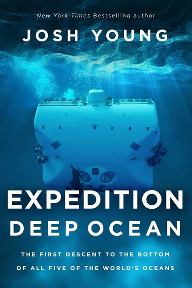 Expedition Deep Ocean-Lifestyle and Leisure-買書書 BuyBookBook