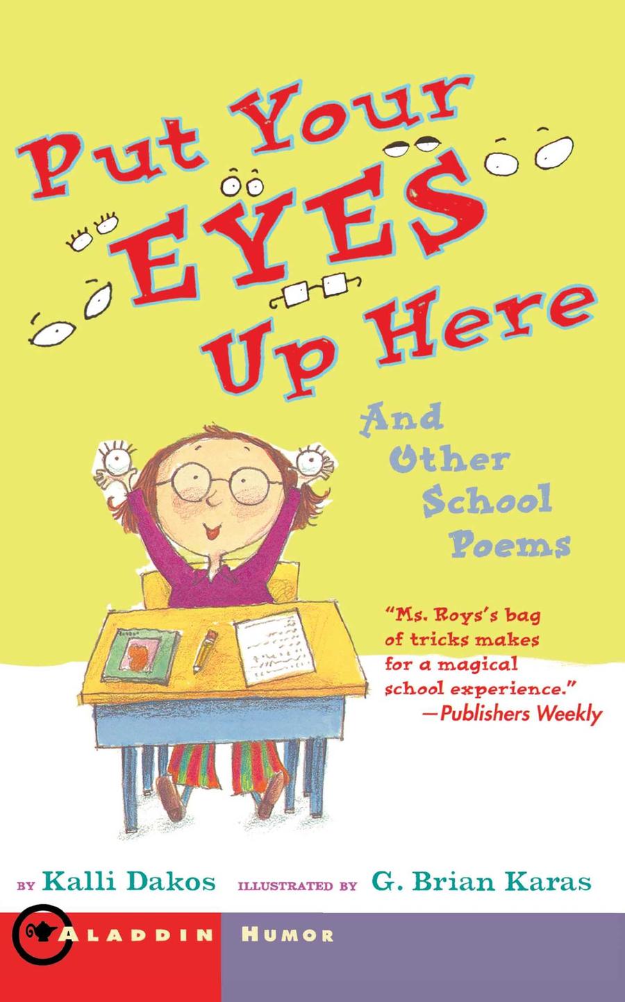 Put Your Eyes Up Here-Children’s / Teenage fiction: General and modern fiction-買書書 BuyBookBook