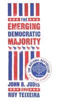 The Emerging Democratic Majority-Politics and government-買書書 BuyBookBook