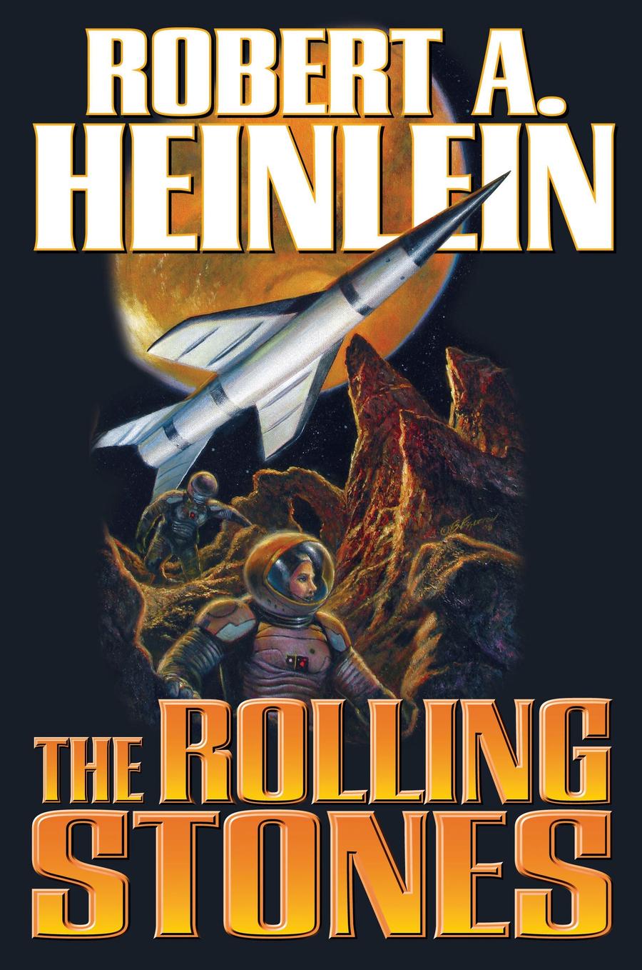 The Rolling Stones-Fiction: Science fiction-買書書 BuyBookBook