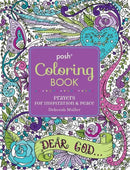 Posh Adult Coloring Book: Prayers for Inspiration & Peace-Lifestyle and Leisure-買書書 BuyBookBook