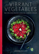 Vibrant Vegetables-Cookery / food and drink / food writing-買書書 BuyBookBook