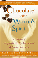 Chocolate for a Woman's Spirit-Self-help/ personal development/ practical advice-買書書 BuyBookBook
