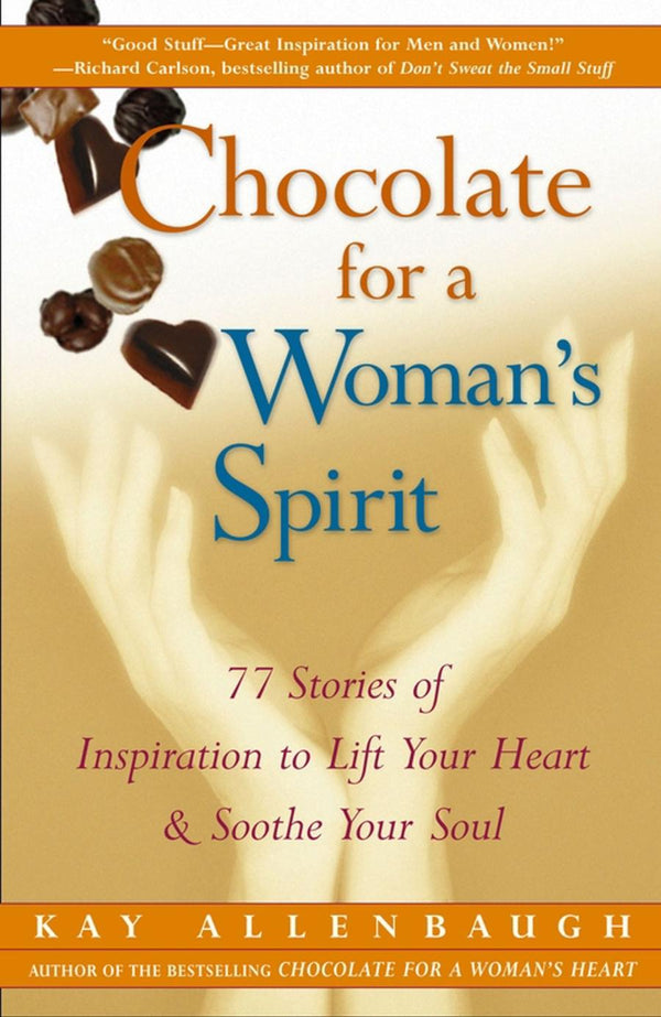 Chocolate for a Woman's Spirit-Self-help/ personal development/ practical advice-買書書 BuyBookBook