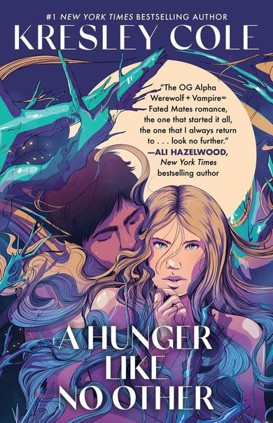 A Hunger Like No Other-Fiction: Romance-買書書 BuyBookBook