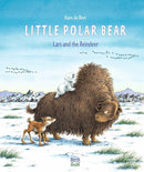 Little Polar Bear and the Reindeer-Children’s / Teenage fiction: Nature and animal stories-買書書 BuyBookBook