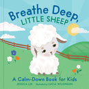 Breathe Deep, Little Sheep-Children’s Early years / early learning concepts-買書書 BuyBookBook
