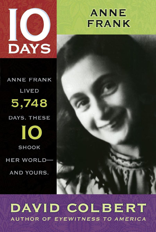 Anne Frank-Children’s / Teenage general interest: Biography and autobiography-買書書 BuyBookBook