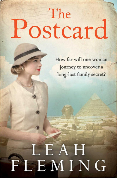 The Postcard-Fiction: Historical fiction-買書書 BuyBookBook