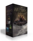 The Waxways Collection (Boxed Set)-Children’s / Teenage fiction: Fantasy-買書書 BuyBookBook