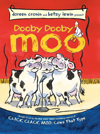 Dooby Dooby Moo-Children’s picture books-買書書 BuyBookBook