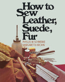 How to Sew Leather, Suede, Fur-Lifestyle and Leisure-買書書 BuyBookBook