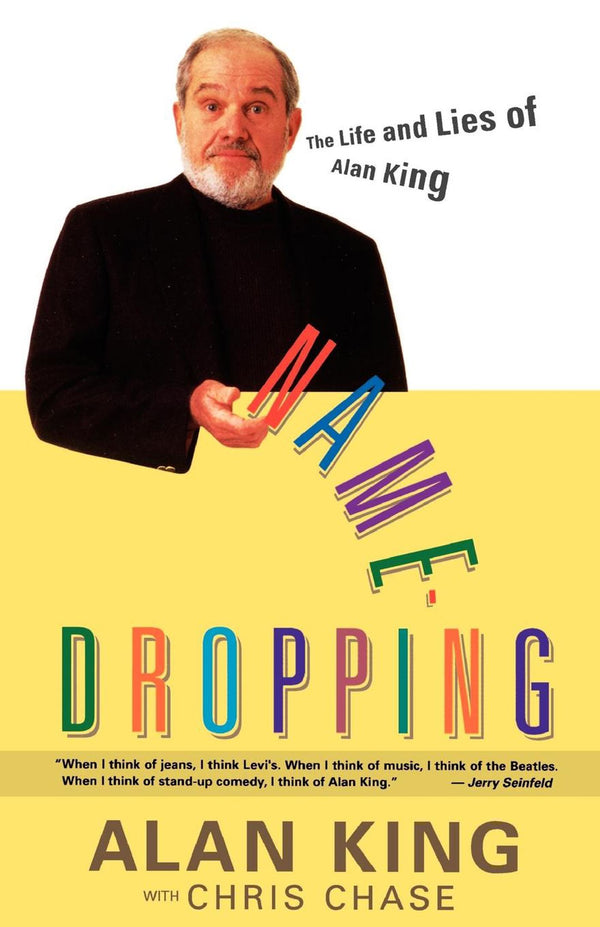 Name Dropping-Biography and memoirs-買書書 BuyBookBook