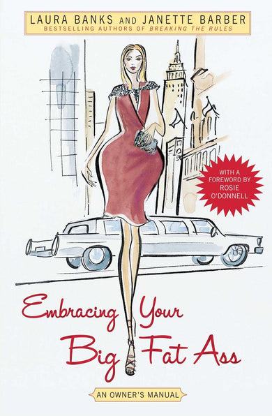 Embracing Your Big Fat Ass-Lifestyle and Leisure-買書書 BuyBookBook