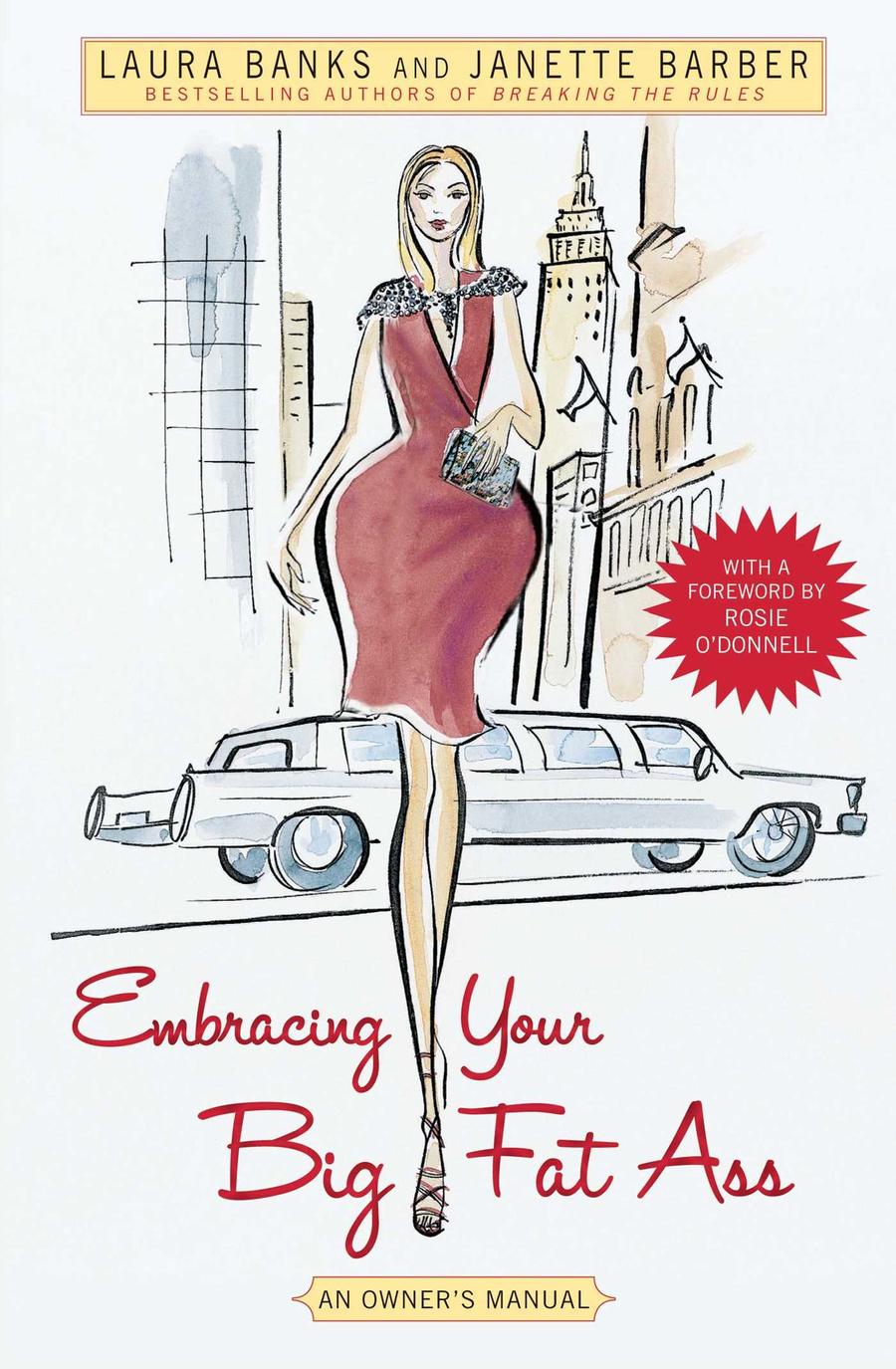 Embracing Your Big Fat Ass-Lifestyle and Leisure-買書書 BuyBookBook