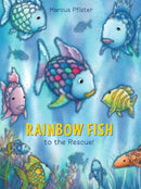 Rainbow Fish to the Rescue!-Children’s / Teenage fiction: General and modern fiction-買書書 BuyBookBook