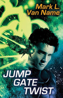 Jump Gate Twist-Fiction: Science fiction-買書書 BuyBookBook