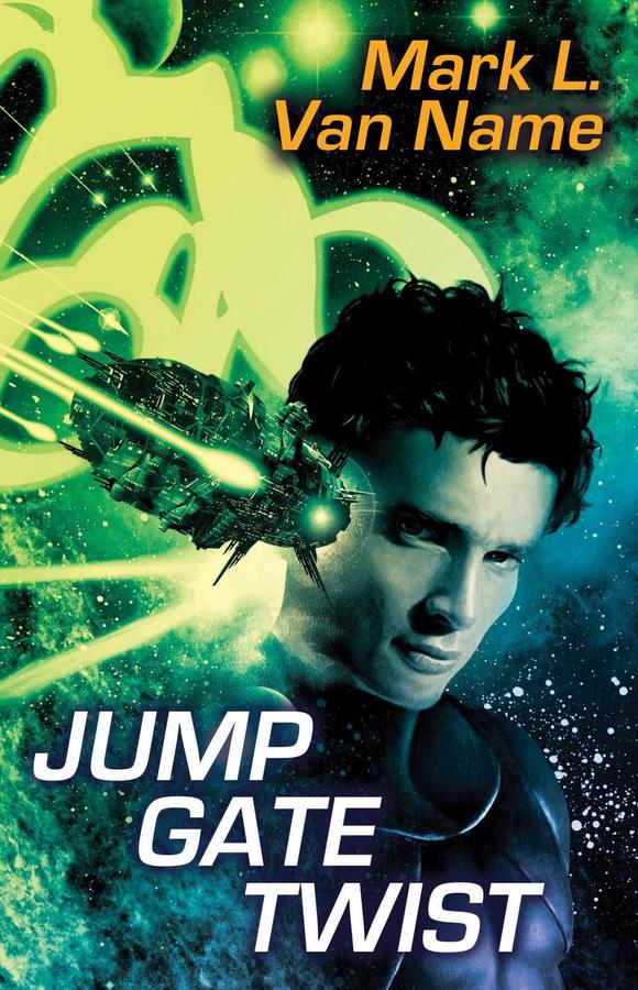 Jump Gate Twist-Fiction: Science fiction-買書書 BuyBookBook