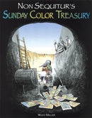 Non Sequitur's Sunday Color Treasury-Graphic novels/ Comic books/ Manga/ Cartoons-買書書 BuyBookBook