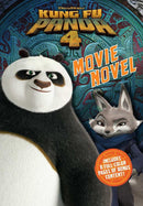 Kung Fu Panda 4 Movie Novel-Children’s / Teenage fiction: Sporting stories-買書書 BuyBookBook