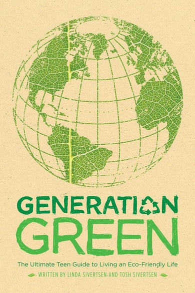 Generation Green-Children’s / Teenage reference material-買書書 BuyBookBook