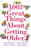 1,003 Great Things About Getting Older-Lifestyle and Leisure-買書書 BuyBookBook
