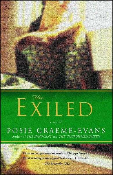 The Exiled-Fiction: Romance-買書書 BuyBookBook