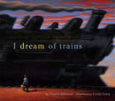 I Dream of Trains-Children’s / Teenage fiction: General and modern fiction-買書書 BuyBookBook