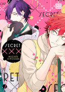 Secret XXX-Manga and East Asian style / tradition comic books-買書書 BuyBookBook