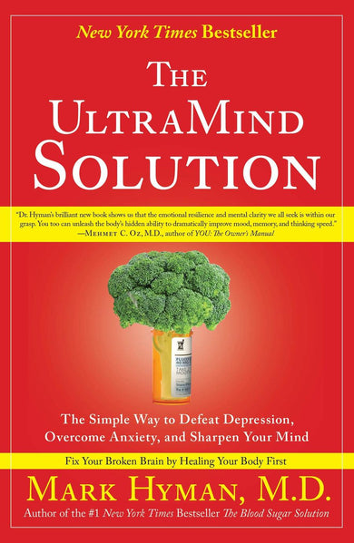 The UltraMind Solution-Family and health-買書書 BuyBookBook