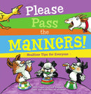 Please Pass the Manners!-Children’s Early years / early learning concepts-買書書 BuyBookBook