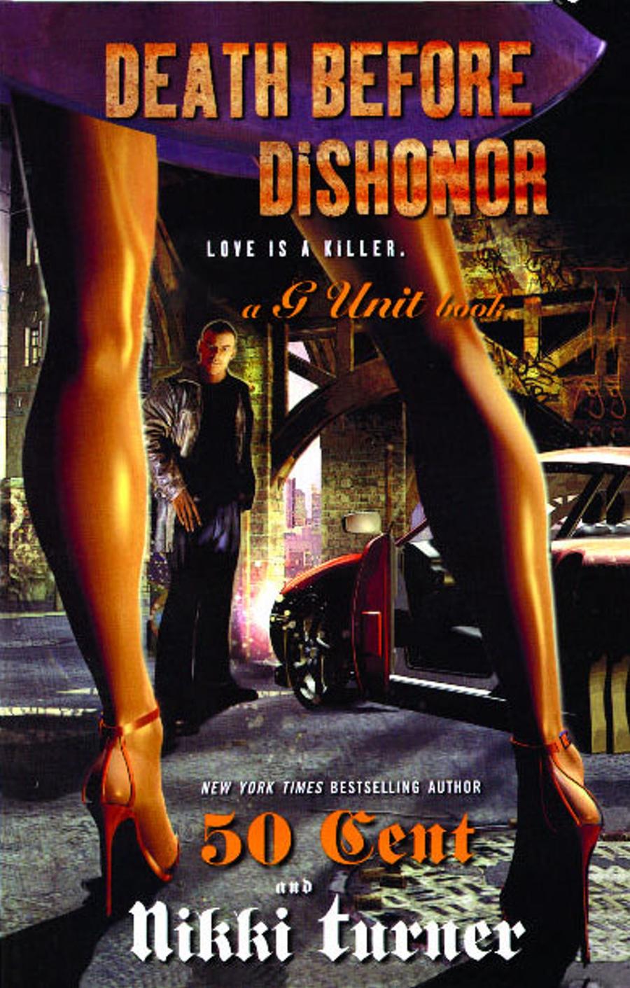 Death Before Dishonor-Fiction: Modern and contemporary-買書書 BuyBookBook
