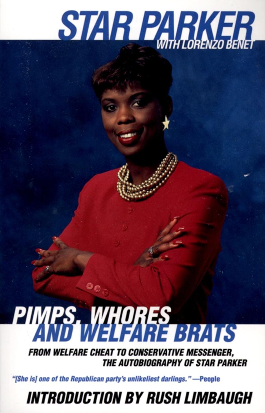 Pimps, Whores and Welfare Brats-Biography and memoirs-買書書 BuyBookBook