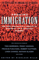 Arguing Immigration-Politics and government-買書書 BuyBookBook