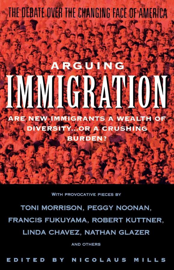 Arguing Immigration-Politics and government-買書書 BuyBookBook