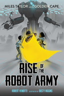 Rise of the Robot Army-Graphic novel / Comic book / Manga: genres-買書書 BuyBookBook