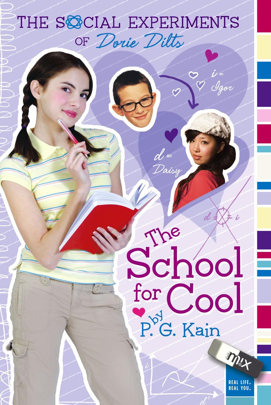 The Social Experiments of Dorie Dilts-Children’s / Teenage fiction: Relationship stories-買書書 BuyBookBook