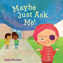 Maybe Just Ask Me!-Children’s picture books-買書書 BuyBookBook