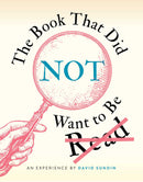 The Book That Did Not Want to Be Read