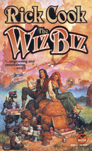 The Wiz Biz-Fiction: Fantasy-買書書 BuyBookBook