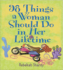 98 Things a Woman Should Do in Her Lifetime-Mind/ body/ spirit-買書書 BuyBookBook