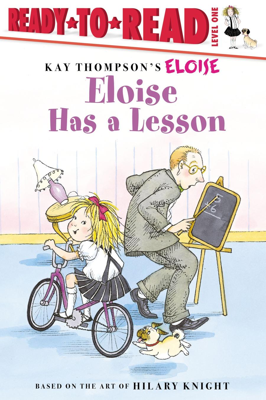 Eloise Has a Lesson-Children’s / Teenage fiction: General and modern fiction-買書書 BuyBookBook