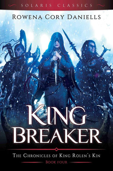 King Breaker-Fiction: Fantasy-買書書 BuyBookBook