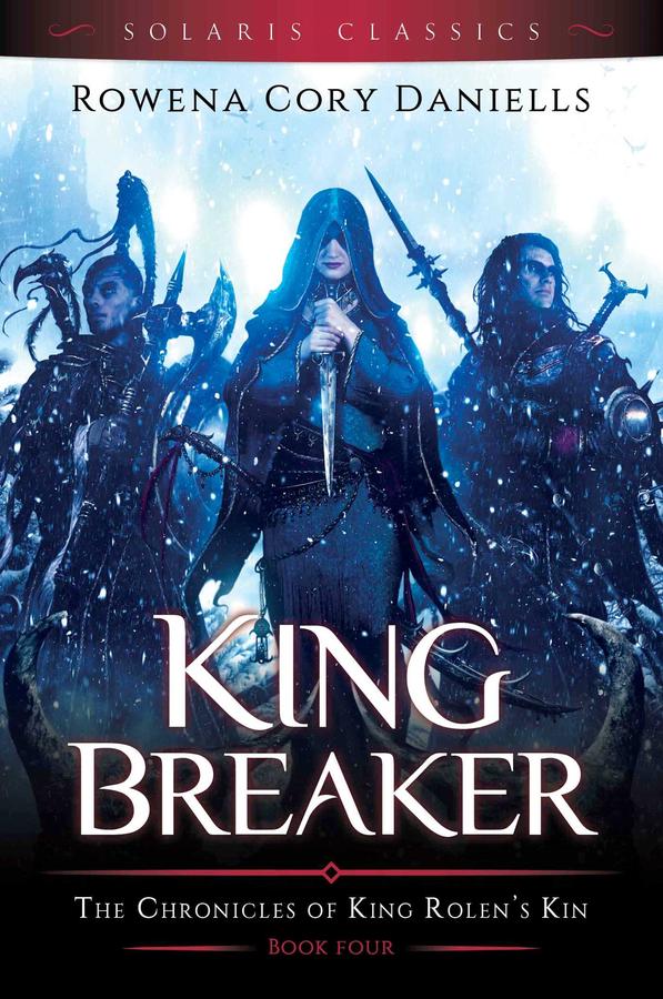 King Breaker-Fiction: Fantasy-買書書 BuyBookBook