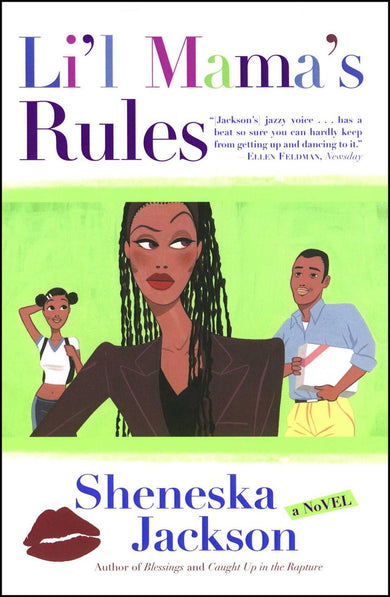 Lil Mama's Rules-Fiction: Modern and contemporary-買書書 BuyBookBook