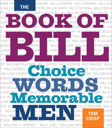 The Book of Bill-Reference/ Information/ Interdisciplinary subjects-買書書 BuyBookBook