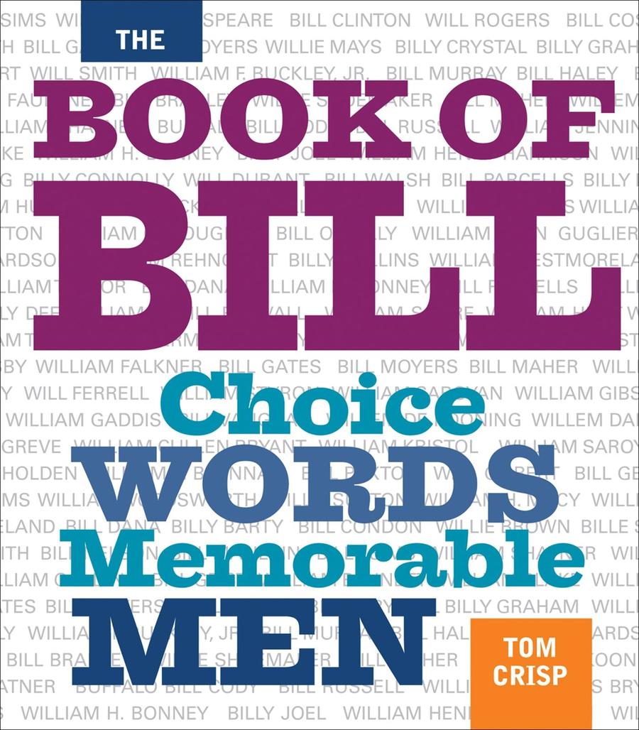 The Book of Bill-Reference/ Information/ Interdisciplinary subjects-買書書 BuyBookBook