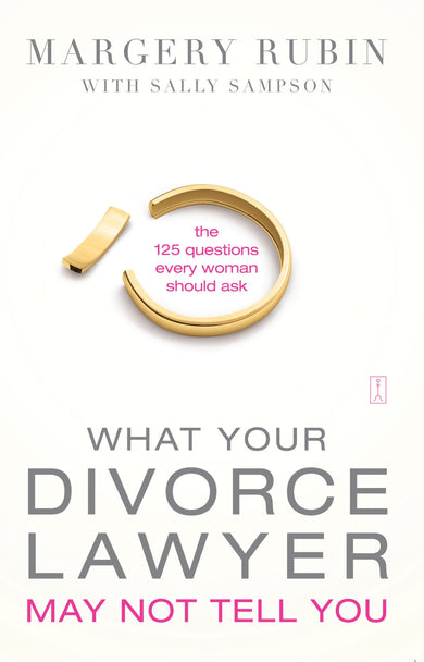 What Your Divorce Lawyer May Not Tell You-Family and health-買書書 BuyBookBook